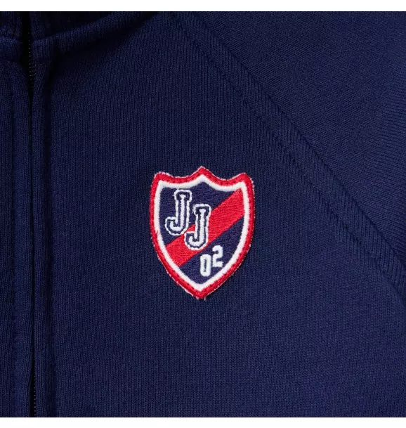 The J&J Patch Jacket
