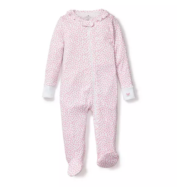 Sweethearts Pima Cotton Romper