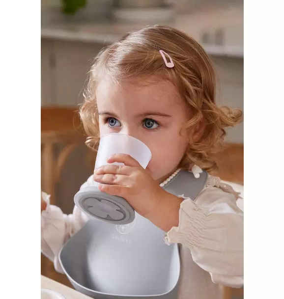 Baby Cup 2-Pack, Gray