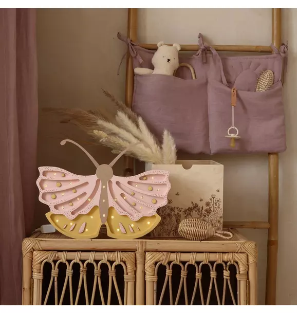 Butterfly Lamp