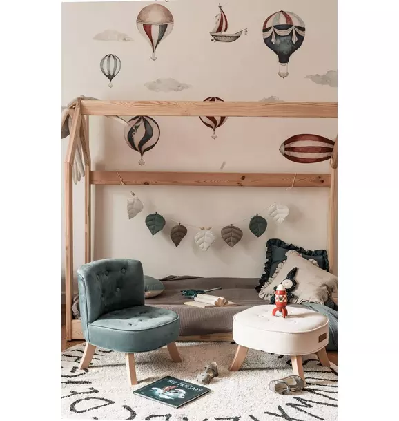 Sky is the Limit Balloon Wall Decal Set