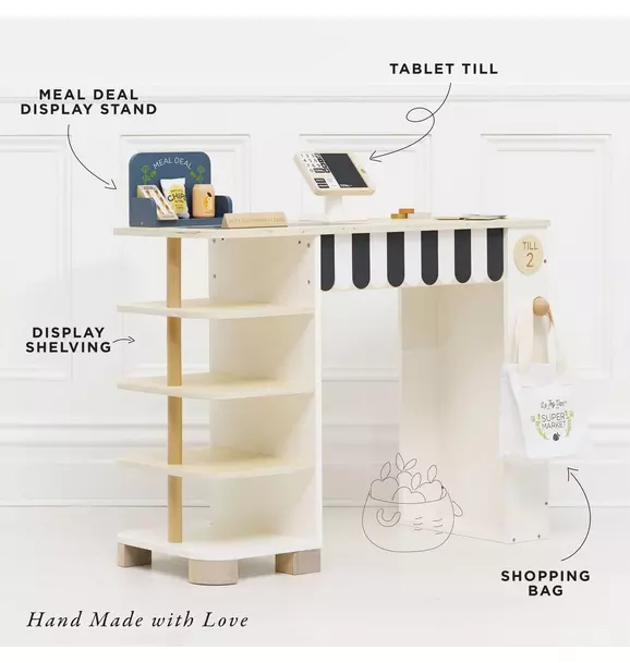 Supermarket Till Checkout & Accessories