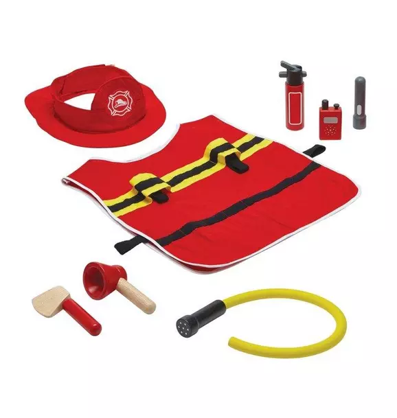 Fire Fighter Play Set