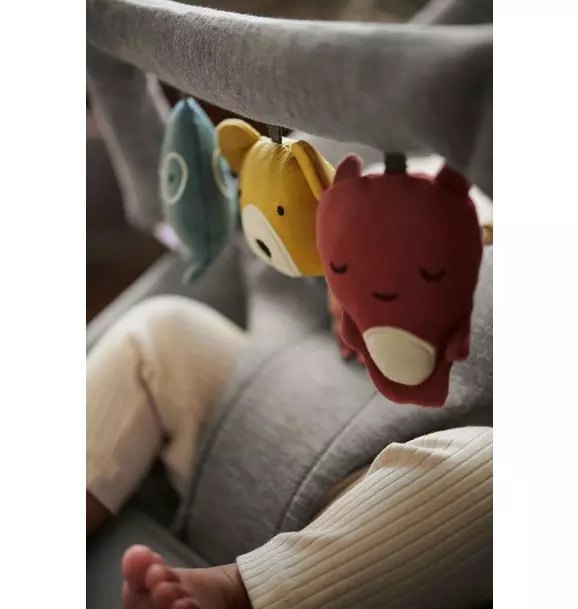 Bouncer Toy: Soft Friends