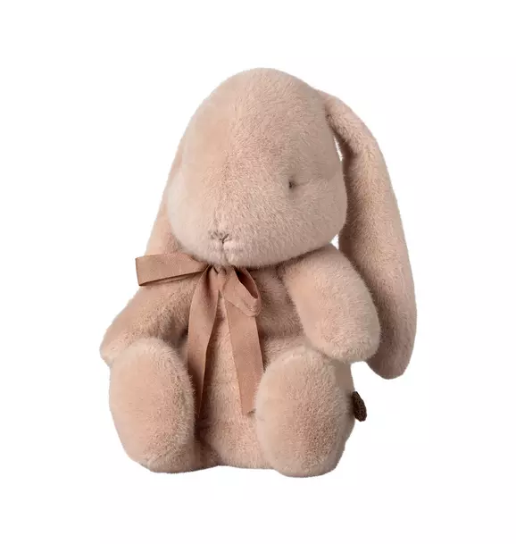 Bunny plush, Small - Light powder