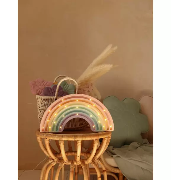Rainbow Lamp