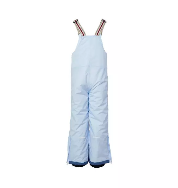 Cloud Blue Bib Snow Pant