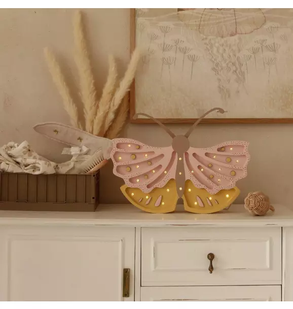 Butterfly Lamp
