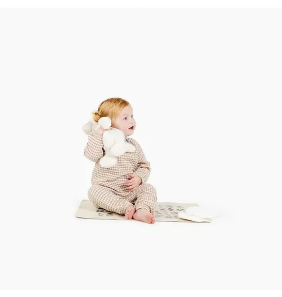 Fleurs Changing Mat