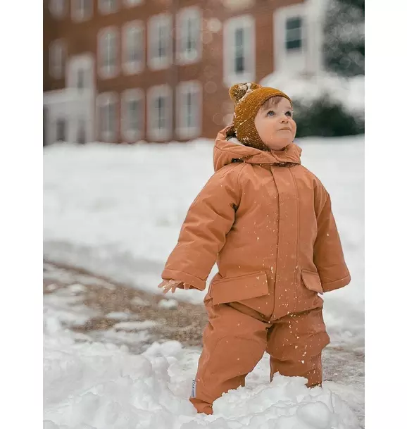 Snowsuit Grand - Benji Plush