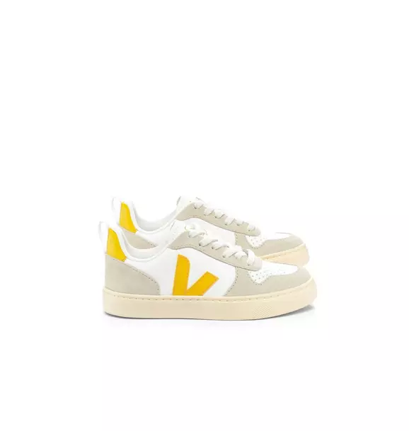 Veja Kid Lace-Up V-10 Sneaker