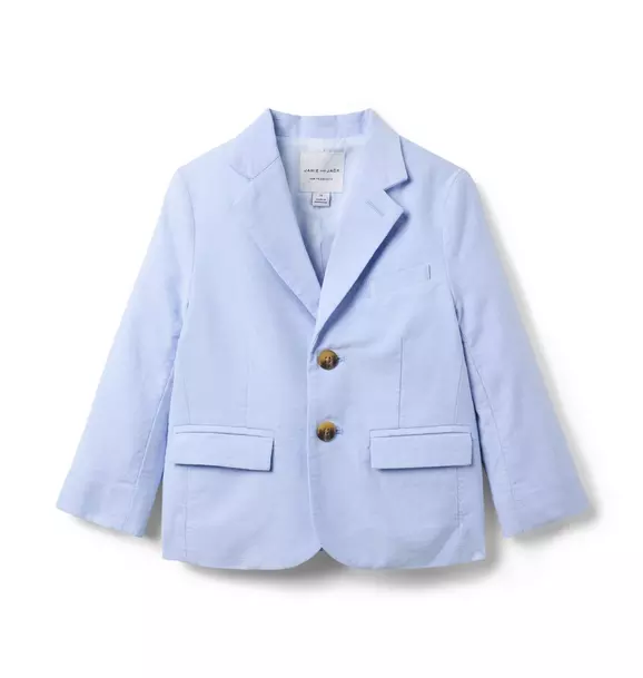 The Oxford Blazer
