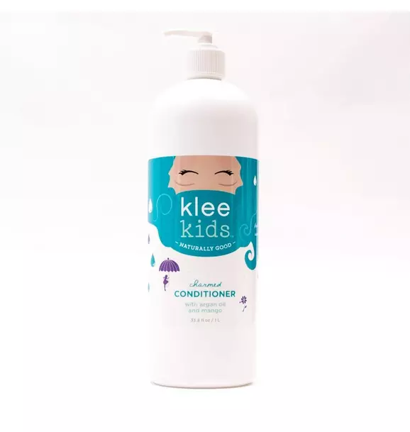 Kids' Charmed Conditioner with Argan Oil and Mango, Family Size