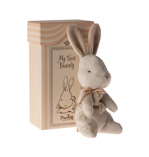 My first bunny - Off white
