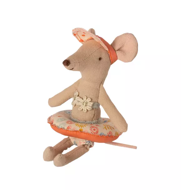 Tube, Small Mouse - Flower