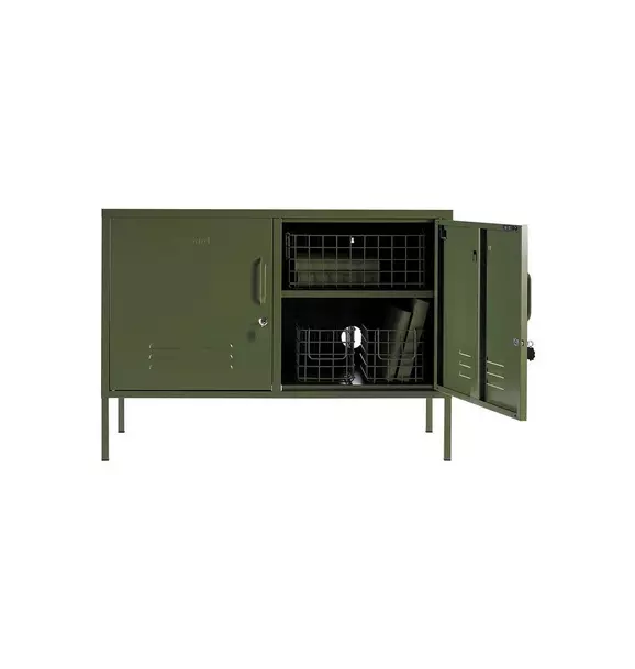 The Lowdown in Olive