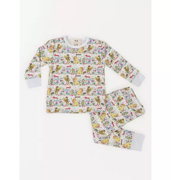 The Two Piece Pajamas-Musical Jubilee