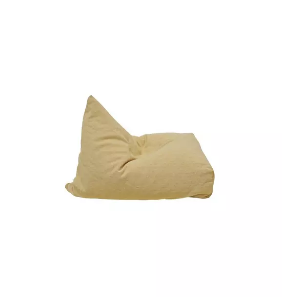 Pouf Cleo Light Honey