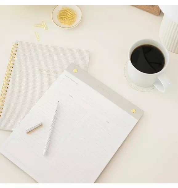 Work/Life Guided Pad