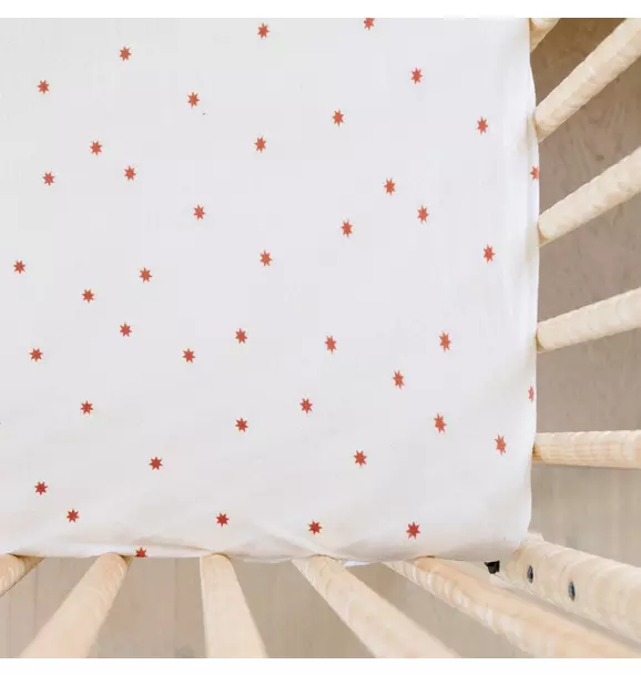 Star Crib Sheet