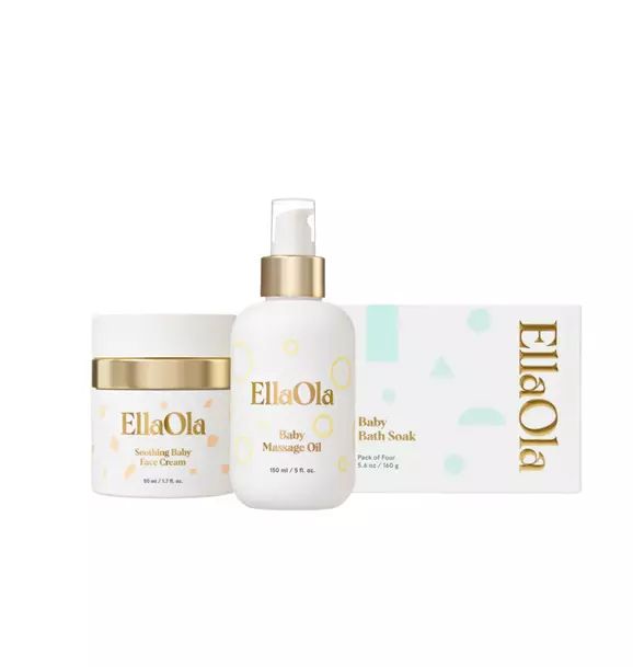 The Mommy & Me SPA Bundle (3 Pieces)