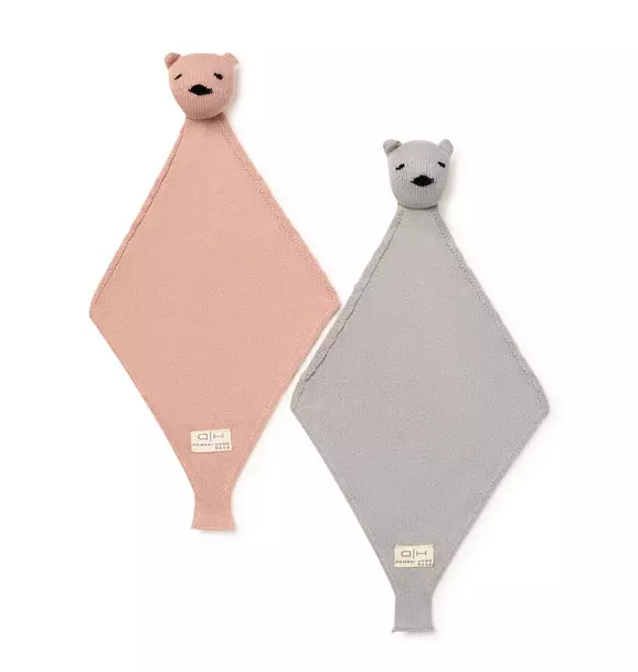 Teddy Doll - Gray