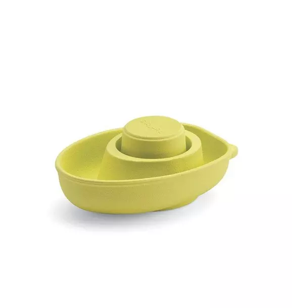 Rubber Convertible Boat - Pastel Green