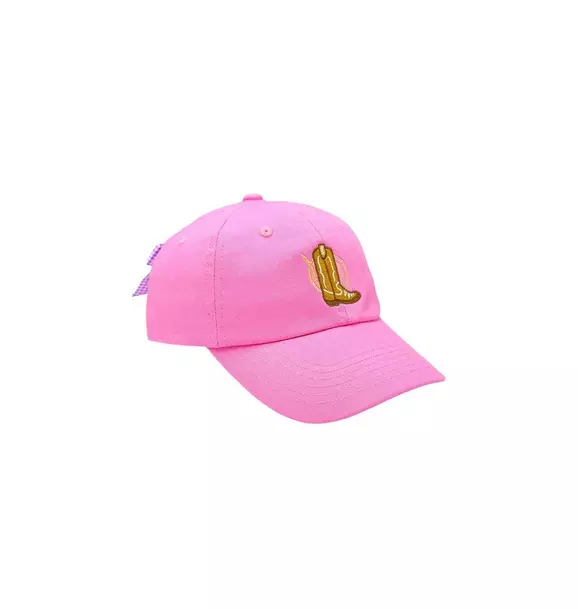 Cowgirl Bow Baseball Hat