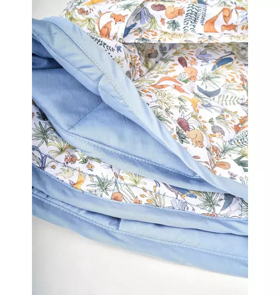 Foxy Forest Play Mat and Tote