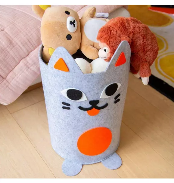 Tidy Bag Cat
