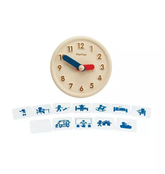 Activity Clock