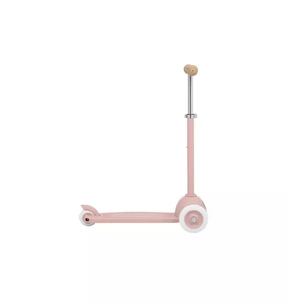 Eco Scooter Dusty Rose