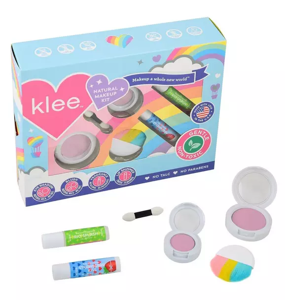 After the Rain - Mineral Makeup Set