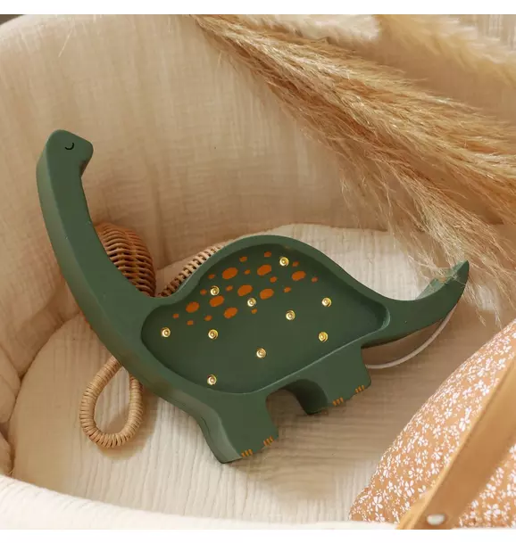 Mini Dino Lamp
