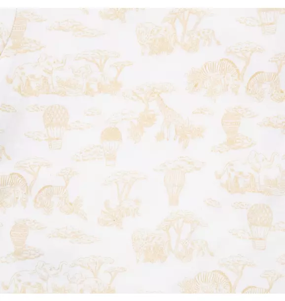 Baby Wrap Bodysuit 3-Pack