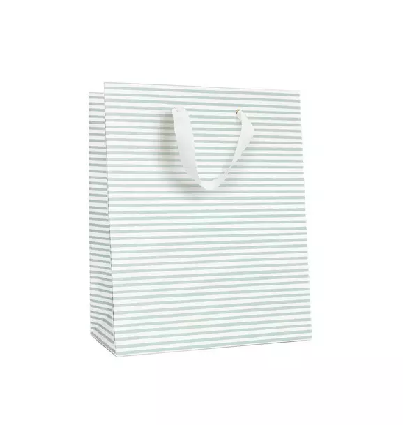 Green Painted Stripe