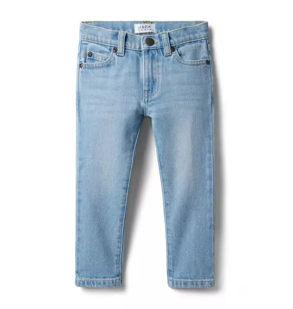 Slim Jean In Finley Wash