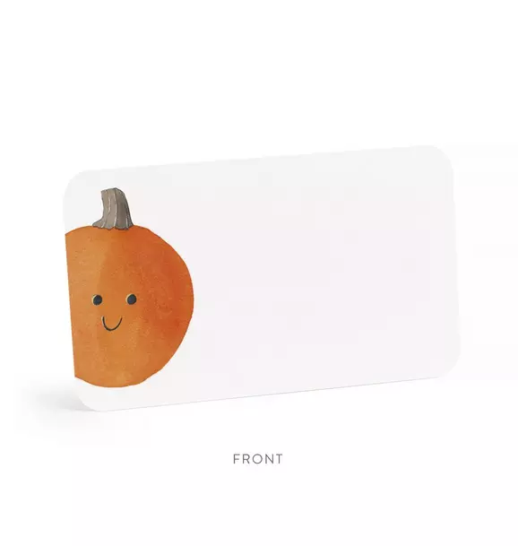 Jack-o-lantern Little Notes®