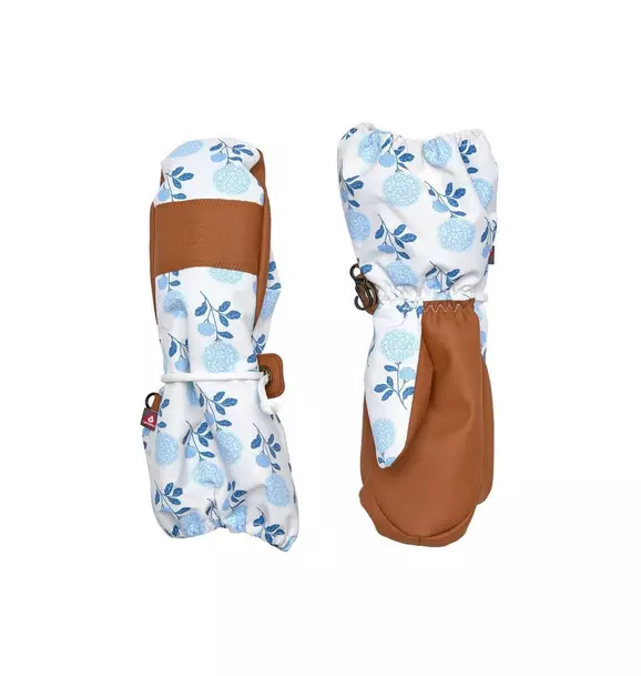 Hydrangea Waterproof Ski Mitten (Women's)