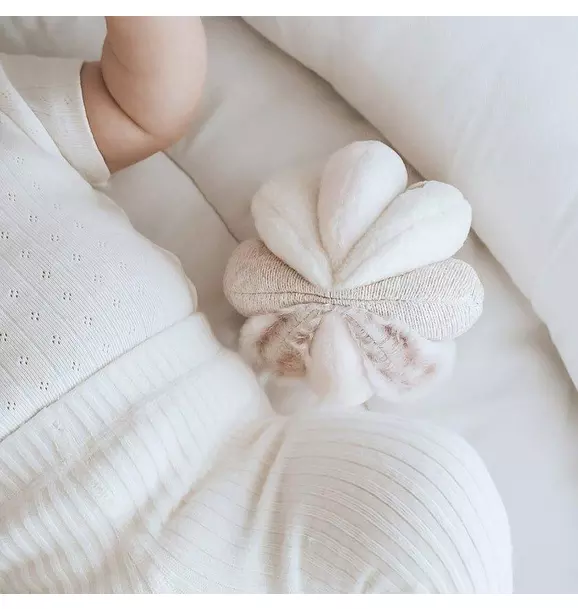 Toto Pink Rattle