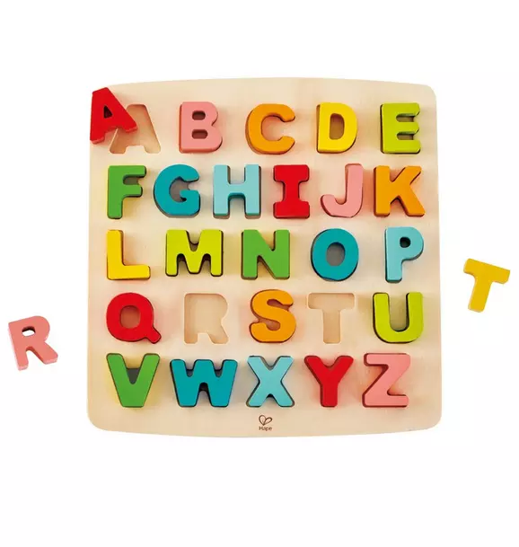 Block Puzzle: Alphabet Blocks