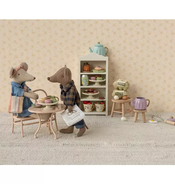 Light Brown Dad Mouse