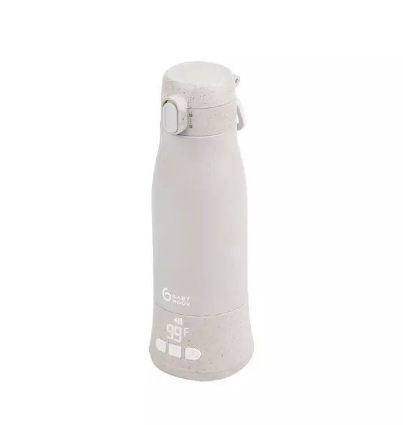 Moov & Feed Portable Cordless Bottle Warmer