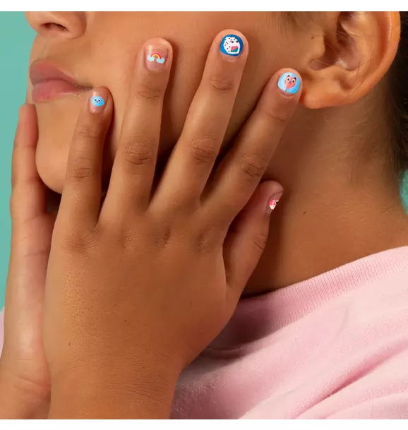 Nail Stickers Unicorn