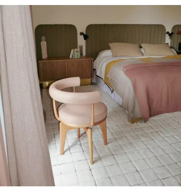 Woolable Rug Mosaic Natural