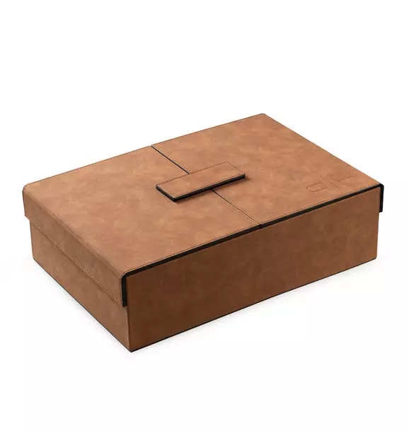 Leather Rummikub