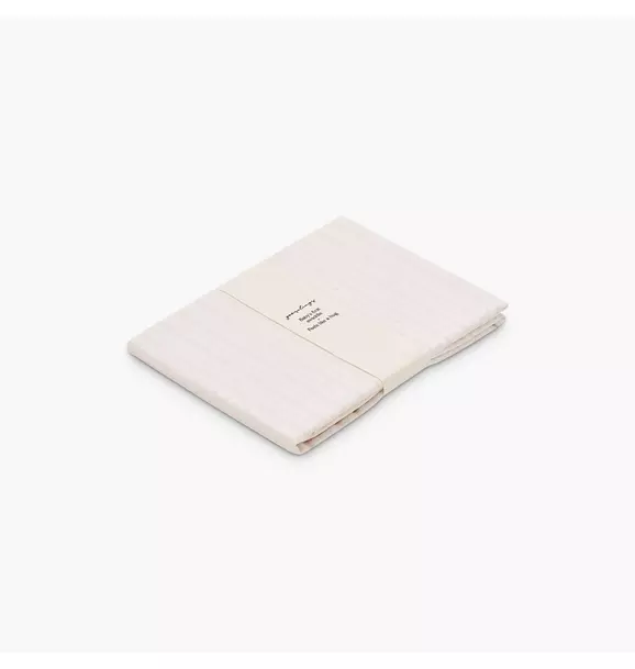 Petal Scallops Swaddle- Pink