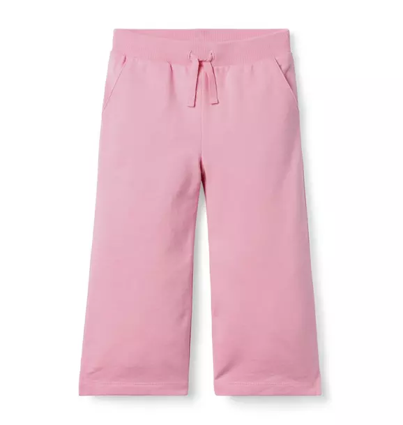 The French Terry Pant
