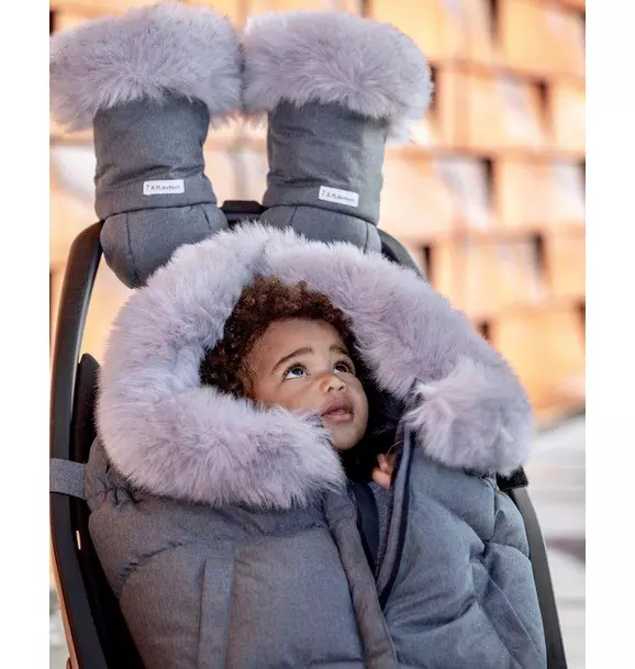 Warmmuffs - Tundra Plush