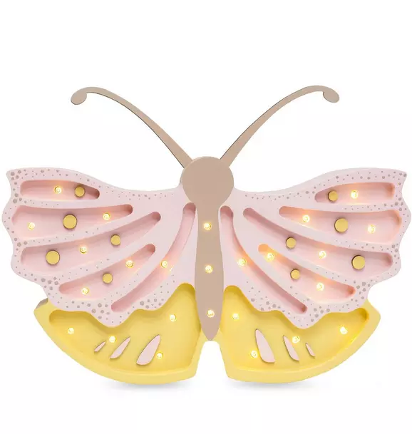 Butterfly Lamp